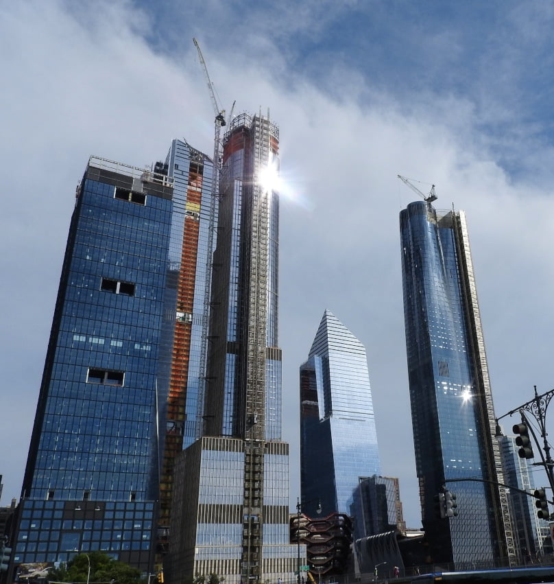 Real Estate Private Equity Model