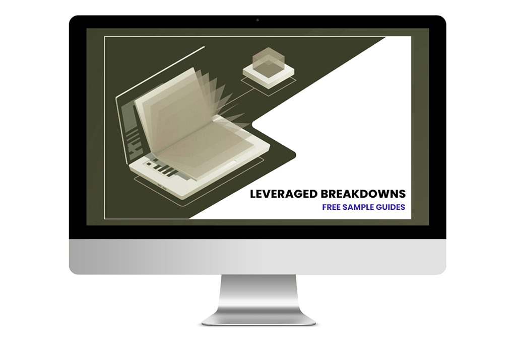 Sample Guide - Leveraged Breakdowns
